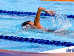 Ujian ‘Basah’ Ke Kampus Top Dunia, Harus Renang 100 Yard Tanpa Henti