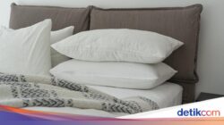 Seberapa Sering Seprai dan Sarung Bantal Harus Dicuci? Ini Jawaban Ilmiahnya