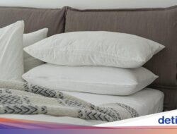 Seberapa Sering Seprai dan Sarung Bantal Harus Dicuci? Ini Jawaban Ilmiahnya