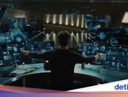 Mahasiswa Kecanduan Pakai AI Bak Tony Stark yang Ngobrol Di Jarvis?