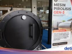 Undip Buat Pembaharuan Sulap Limbah Plastik Karena Itu Bensin, Potensi Bahan Bakar Alternatif?