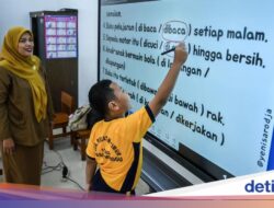 Perbaikan Sekolah hingga KJP-KJMU, Jakarta Diklaim Dari Sebab Itu Kota Pelajar Nomor Satu