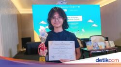 Siswa SD-SMP Ini Karena Itu Mendominasi Lomba Menulis Cerita Fiksi Di IIBF 2026, Ini Tipsnya