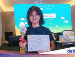 Siswa SD-SMP Ini Karena Itu Mendominasi Lomba Menulis Cerita Fiksi Di IIBF 2026, Ini Tipsnya
