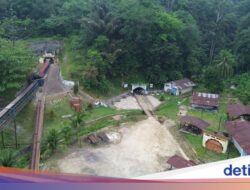 Menembus Perut Bumi, Mahasiswa Belajar Di Tambang Tua Sawahlunto