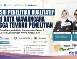 Bingung Olah Data Skripsi Kualitatif? Yuk, Belajar NVivo dan ATLAS.ti!