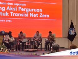 Melihat Cara 12 Kampus Luar Negeri Terapkan Belajar Krisis Lingkungan
