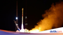 Proyek Ratusan Triliun, China Luncurkan Satelit Infrastruktur AI Ke Ruang Angkasa