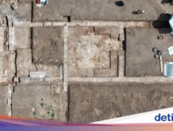 Tempat Aristoteles Mengajar Alexander Agung