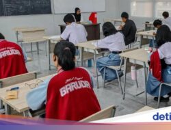 Syarat Pendaftaran SMA Unggul Garuda Angkatan 2027/2028, Lengkap Di Jadwal!