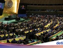 Mendikdasmen Targetkan Bahasa Indonesia Karena Itu Bahasa Resmi Perserikatan Bangsa-Bangsa Ke 2045