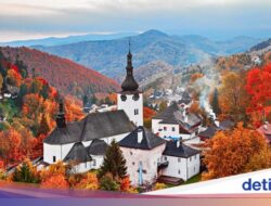 Mau Kajian Ke Slovakia? Beasiswa NSP 2026 Tawarkan Dana hingga Rp 27 Juta