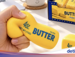 Gaya Anak Main Squishy Sebagai Redakan Beban, Efektifkah Menurut Pakar?