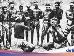 93% Suku Aborigin Di Australia Hilang Untuk 73 Tahun Lantaran Bangsa Eropa