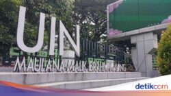 9 PTKIN Terbaik Hingga Indonesia Versi THE WUR 2027, UIN Mana Nomor Satu?