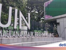 9 PTKIN Terbaik Hingga Indonesia Versi THE WUR 2027, UIN Mana Nomor Satu?