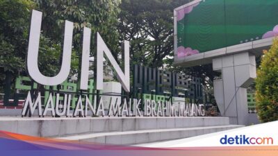 9 PTKIN Terbaik Hingga Indonesia Versi THE WUR 2027, UIN Mana Nomor Satu?