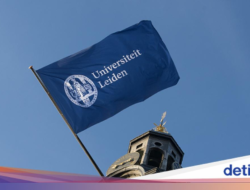 Ada 2 Loker Ke Universitas Leiden Belanda, Gaji Sampai Rp81 Juta-WNI Prioritas