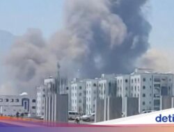 Sejarah Singkat Konflik Houthi Di Yaman Bersama Arab Saudi, Begini Mulanya