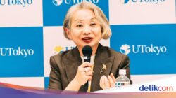 Sosok Yuko Fujigaki, Rektor Perempuan Pertama Ke Universitas Nomor Satu Jepang
