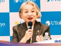 Sosok Yuko Fujigaki, Rektor Perempuan Pertama Ke Universitas Nomor Satu Jepang