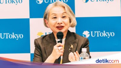 Sosok Yuko Fujigaki, Rektor Perempuan Pertama Ke Universitas Nomor Satu Jepang